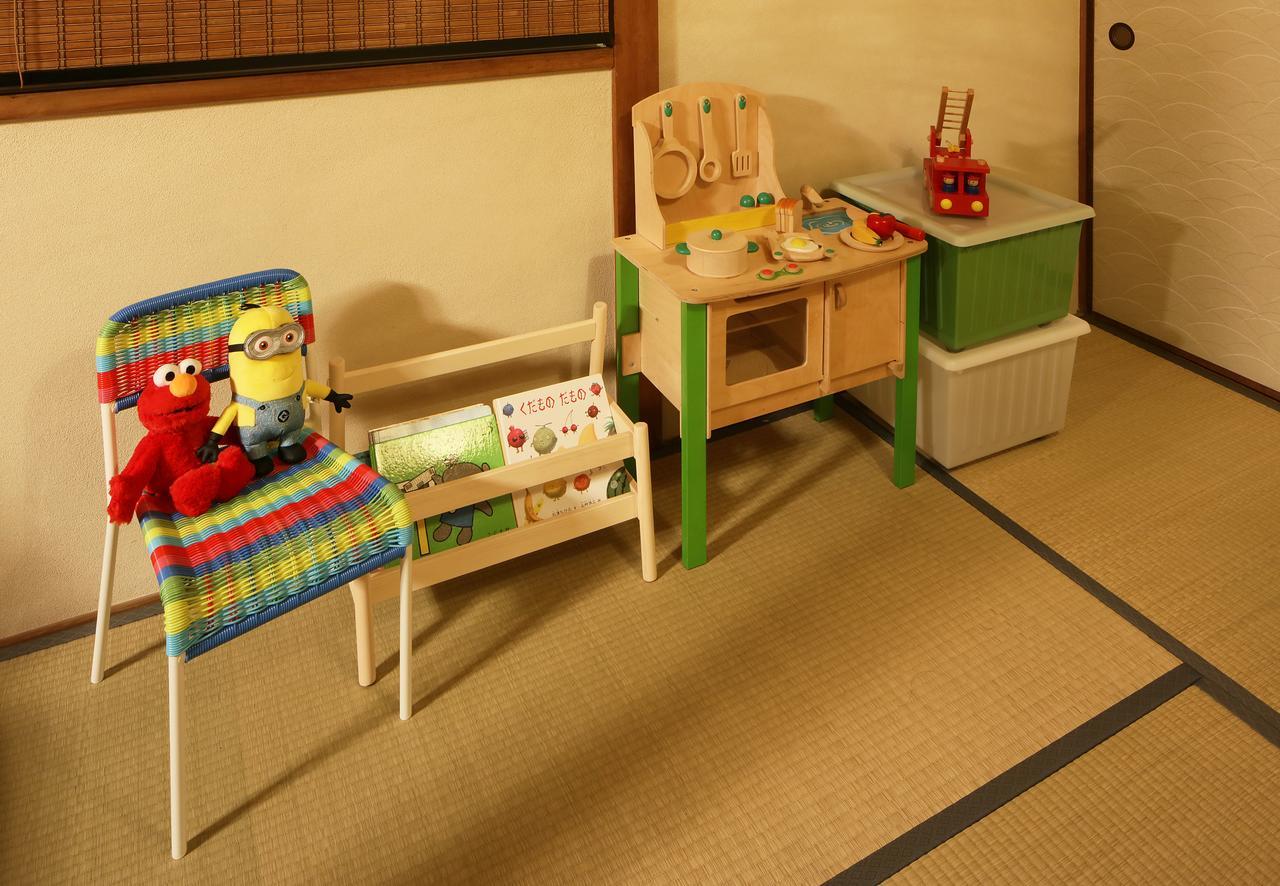 Chikyuutabikazoku Usj Daire Osaka Dış mekan fotoğraf