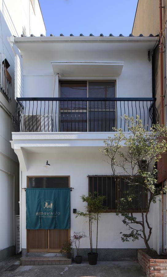 Chikyuutabikazoku Usj Daire Osaka Dış mekan fotoğraf