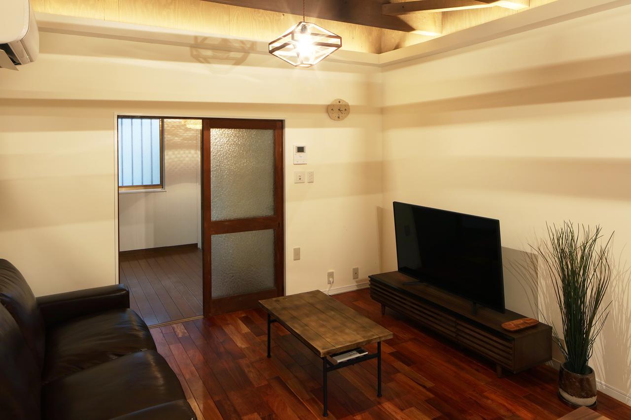 Chikyuutabikazoku Usj Daire Osaka Dış mekan fotoğraf