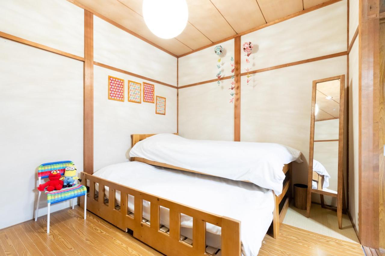Chikyuutabikazoku Usj Daire Osaka Dış mekan fotoğraf