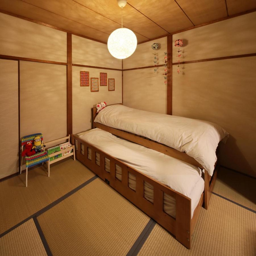 Chikyuutabikazoku Usj Daire Osaka Dış mekan fotoğraf